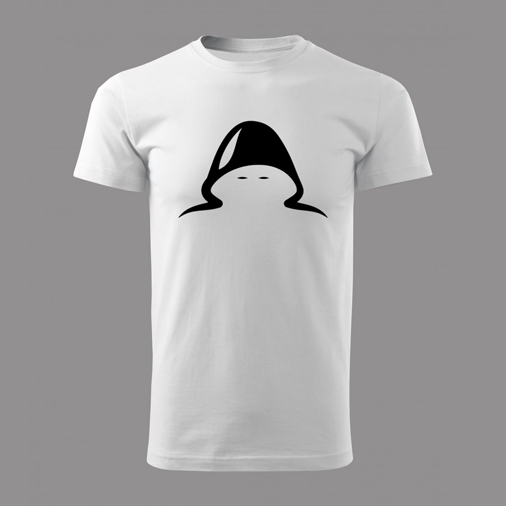 CSD HALF LOGO T-SHIRT