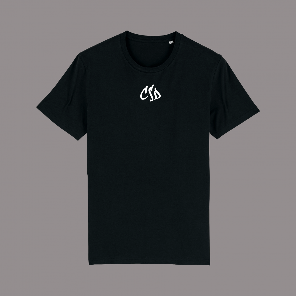 Tricou WHITE CSD